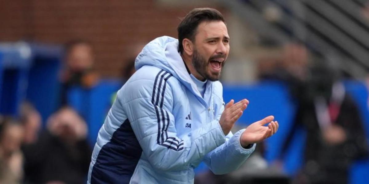 El equipo alemán que ha contactado con Davide Ancelotti