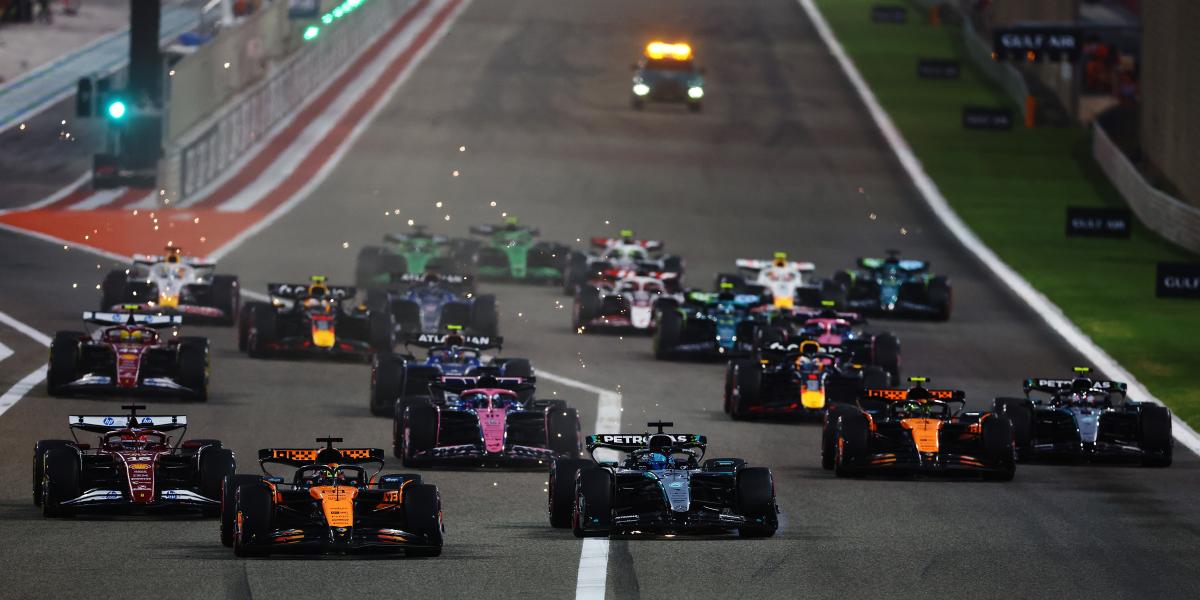 Cuarto descalificado de la temporada en la F1 en solo cuatro carreras