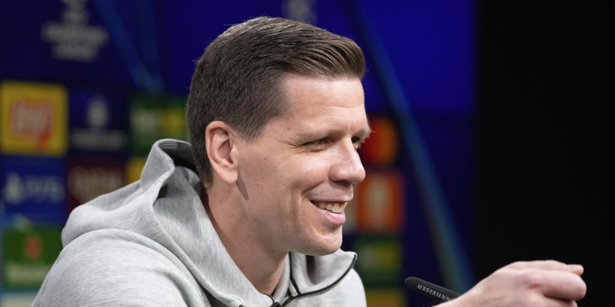 Szczesny sueña con el póker de títulos