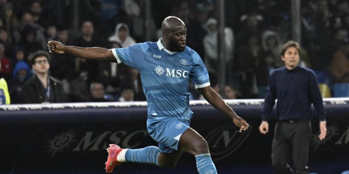 McTominay y Lukaku alargan el sueño del Nápoles