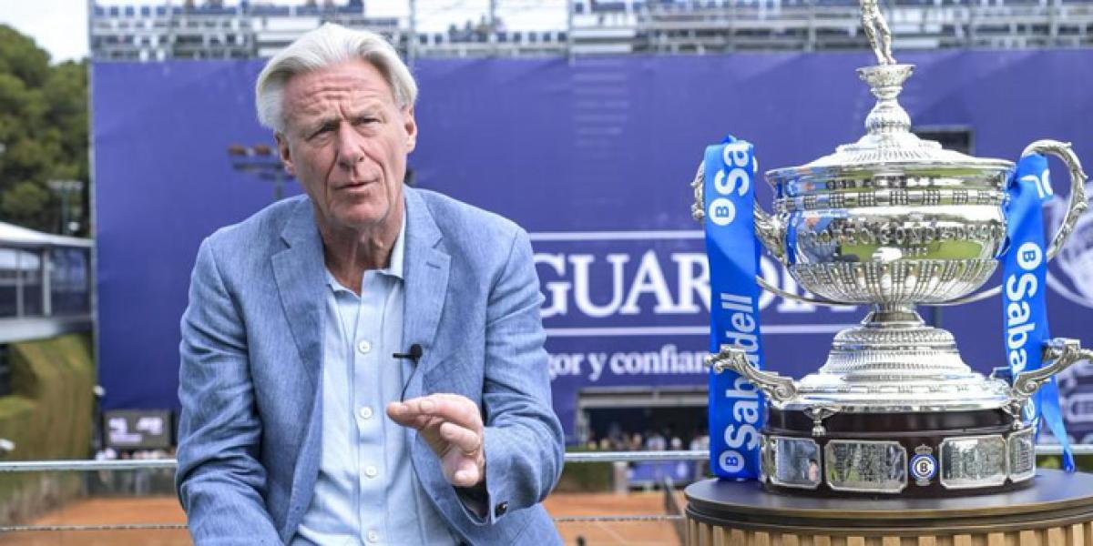Bjorn Borg: Mi hijo me dice que no entiendo de tenis