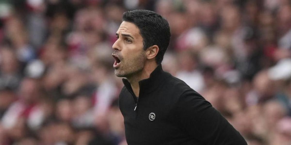 ¡Otra baja para Arteta antes de enfrentarse al Real Madrid!