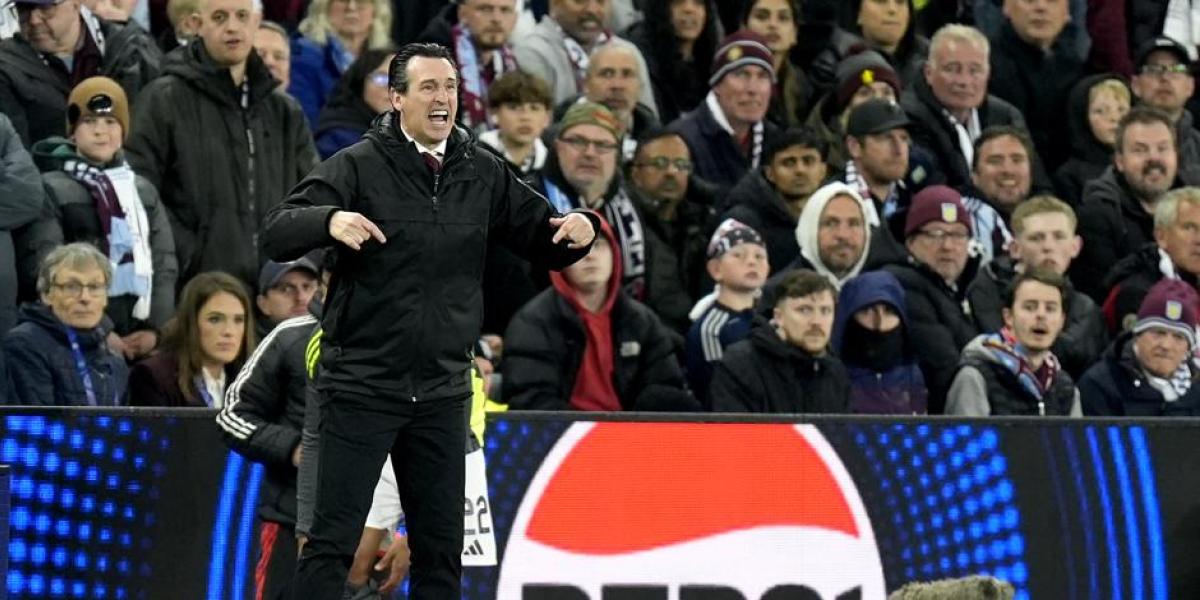 Emery: Hemos llegado a la orilla, pero al final no hemos podido