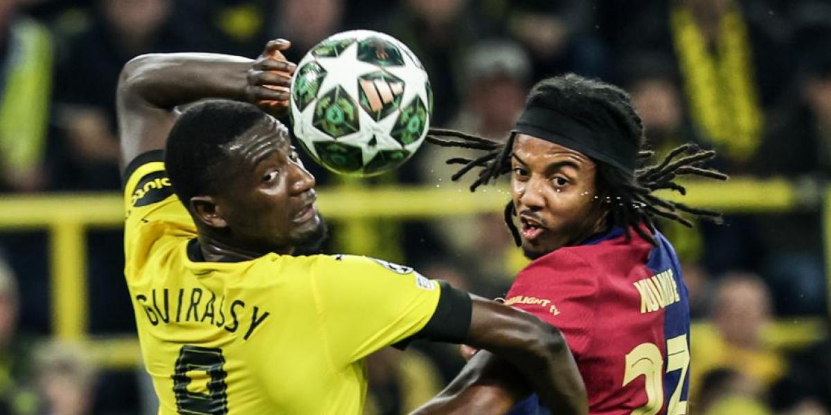 Koundé: No hemos estado a la altura