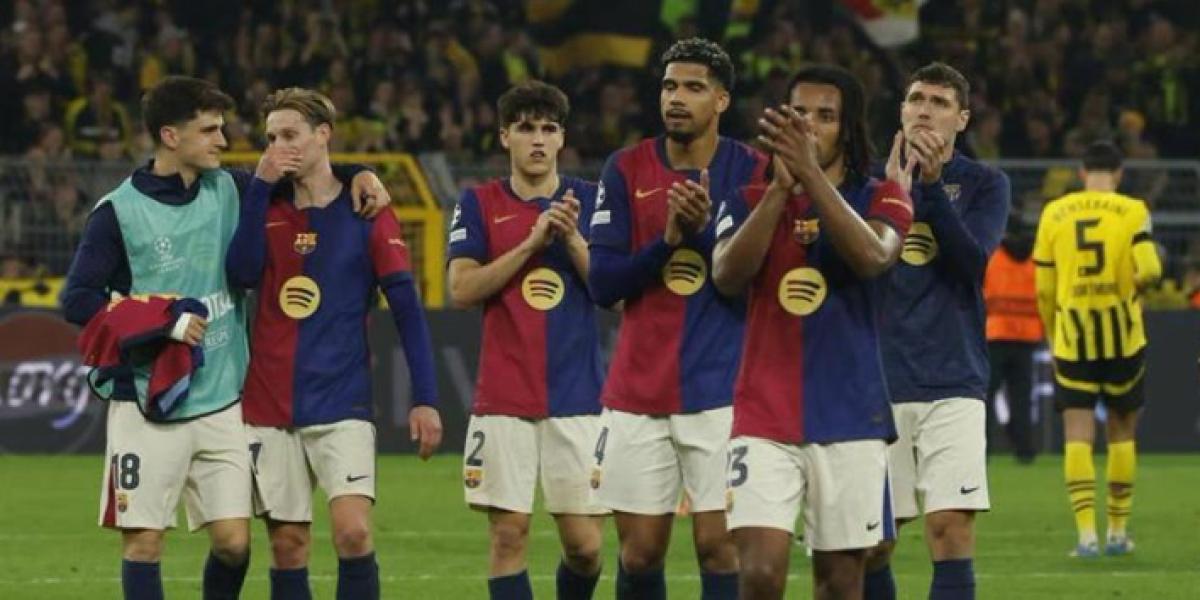 La autocrítica del vestuario tras el partido muestra el hambre del equipo