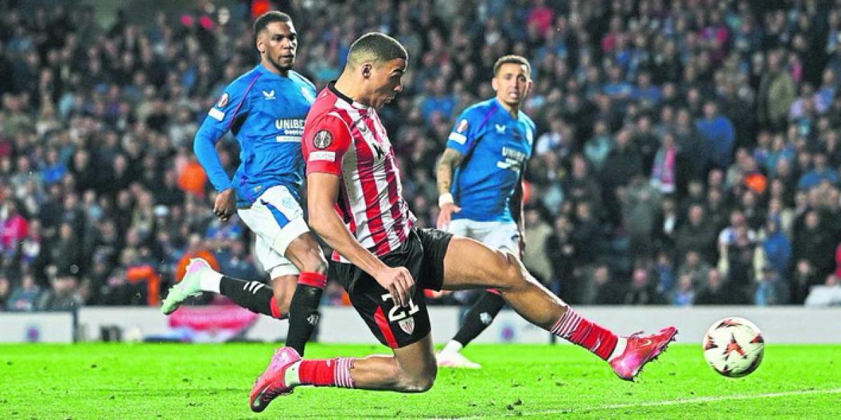 Sueño con pasar la eliminatoria, pero no estaría mal que fuese con mi gol