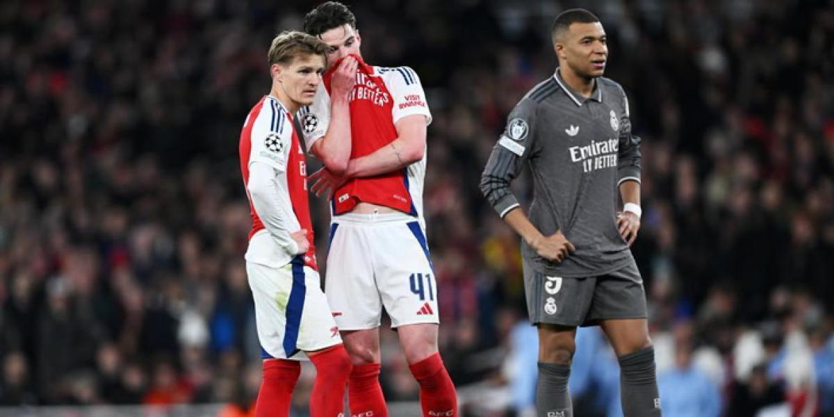 El once probable del Real Madrid ante el Arsenal