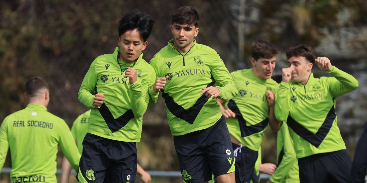 La Real se pone a prueba ante el Villarreal con Europa a tiro