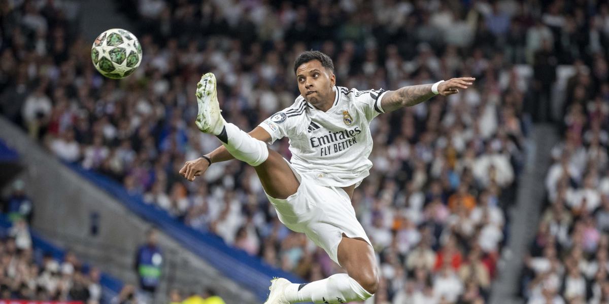 El campeón de Europa que sigue a Rodrygo