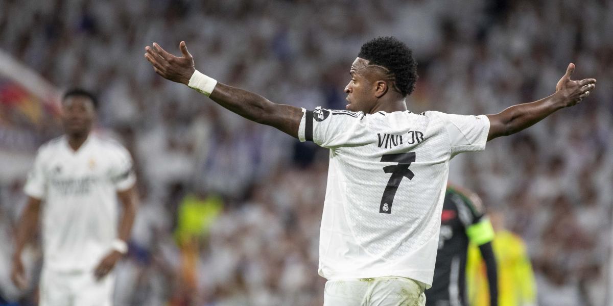Los datos no engañan: Vinicius ya es el mejor brasileño que ha pasado por el Real Madrid
