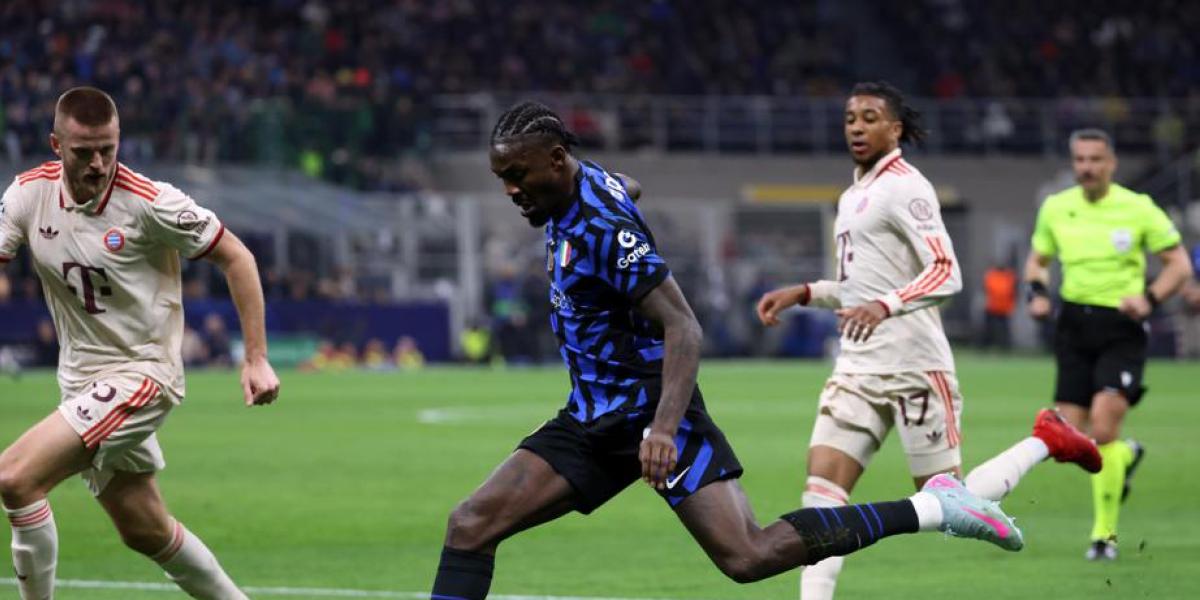 Locura en San Siro: ¡Tres goles en diez minutos!