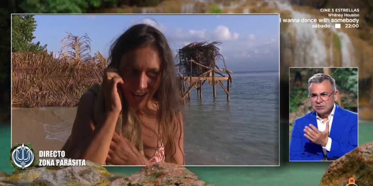 Jorge Javier Vázquez se queda a gusto con Laura Cuevas y sentencia su concurso en Supervivientes 2025