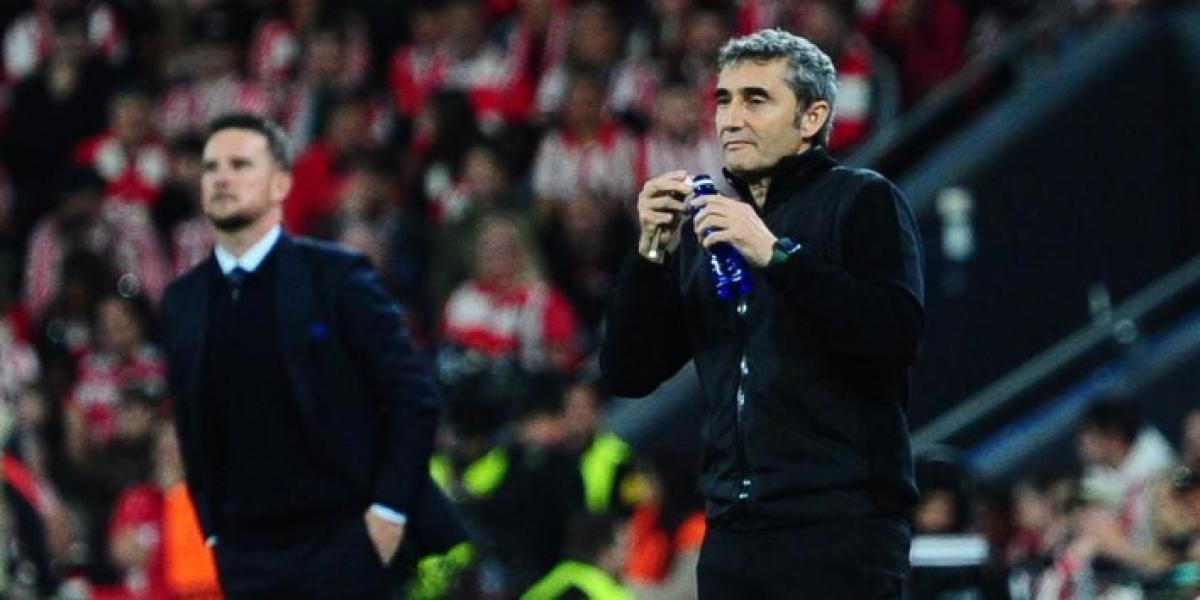 Valverde: Hemos estado bien, yo diría que muy bien