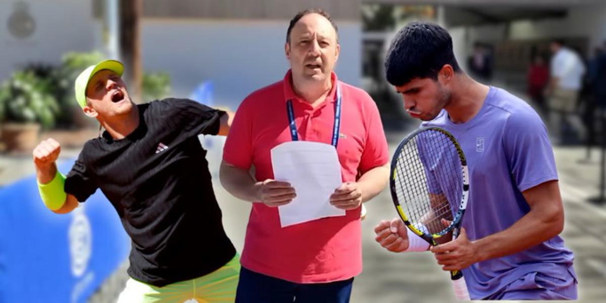 Jornada espectacular de cuartos en el Godó