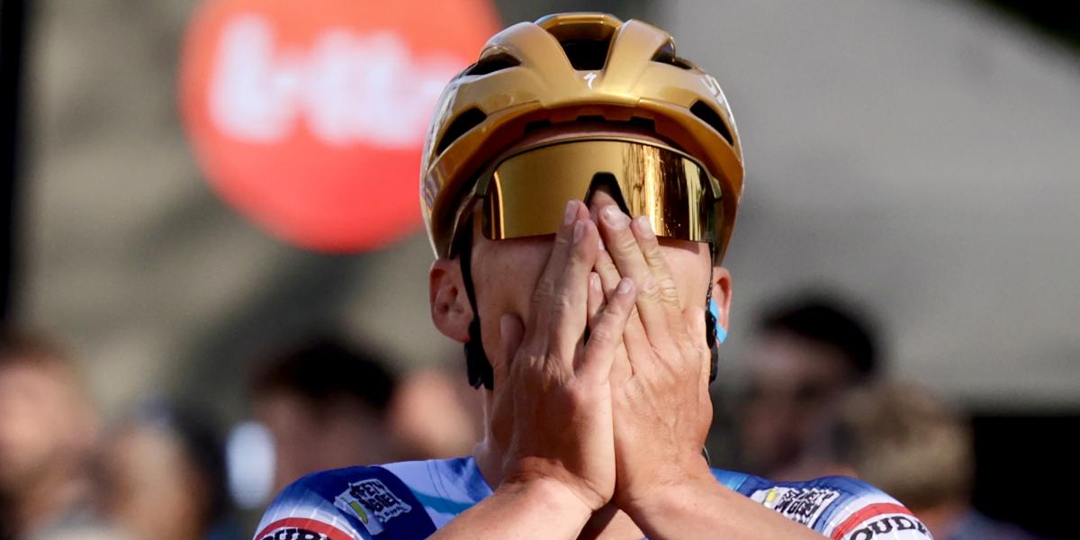 Horario y dónde ver por TV hoy el Tour de Romandía 2025 de ciclismo