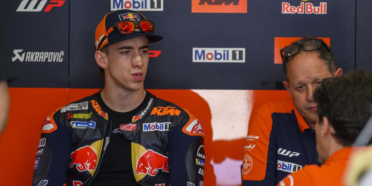La plaga del síndrome compartimental ataca de nuevo a MotoGP, pero hay curiosas excepciones