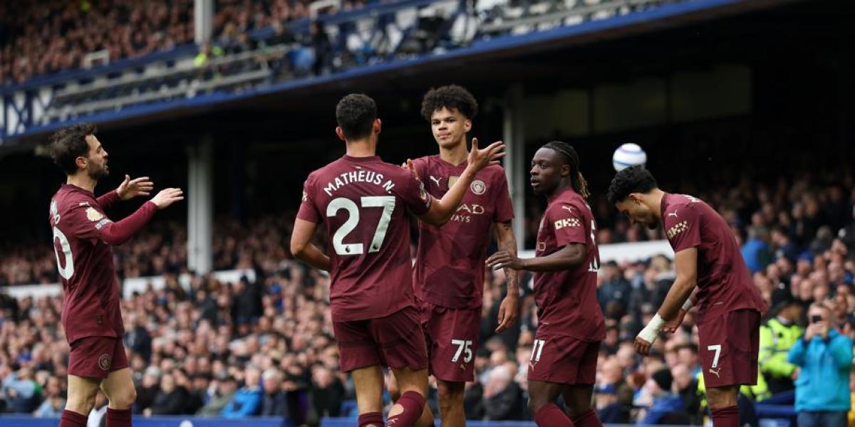 OReilly evita un marronazo para el City de Guardiola