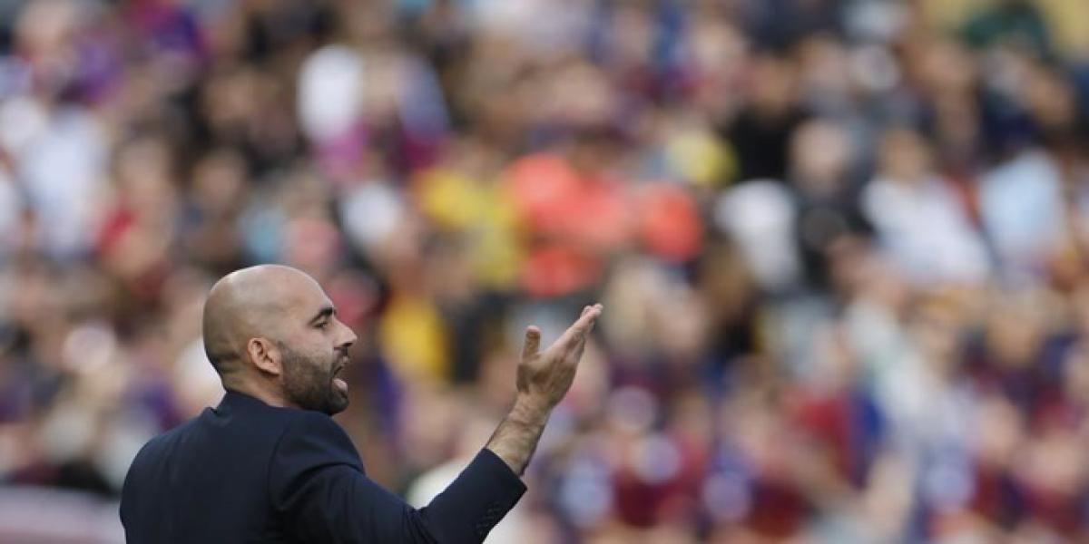 Giráldez: El VAR decidió intervenir en el 97