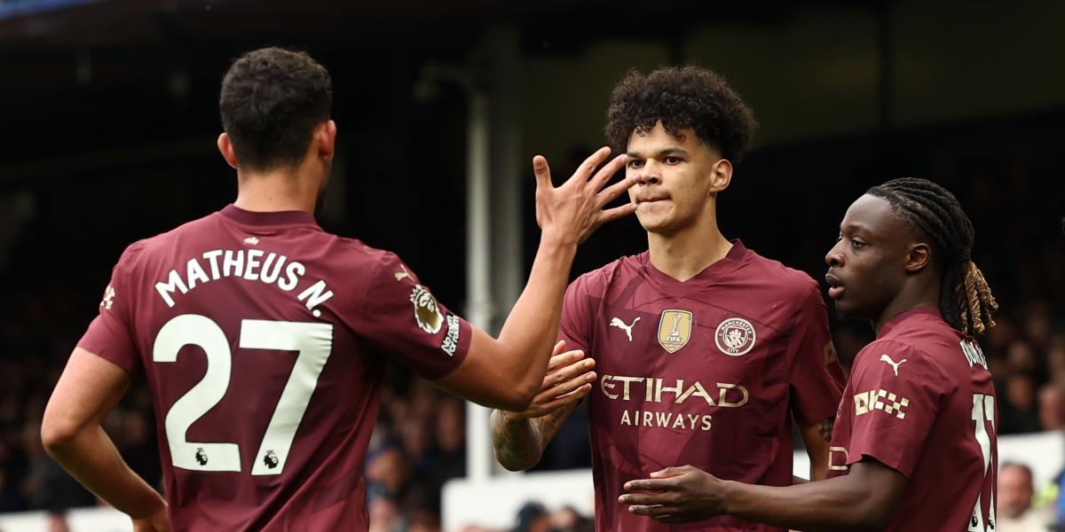 Así queda la clasificación de la Premier tras la victoria del Manchester City