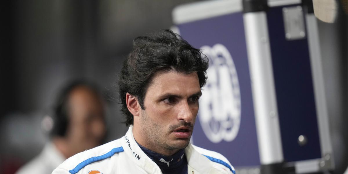 Sainz saca pecho: Es que en este deporte no hay secretos