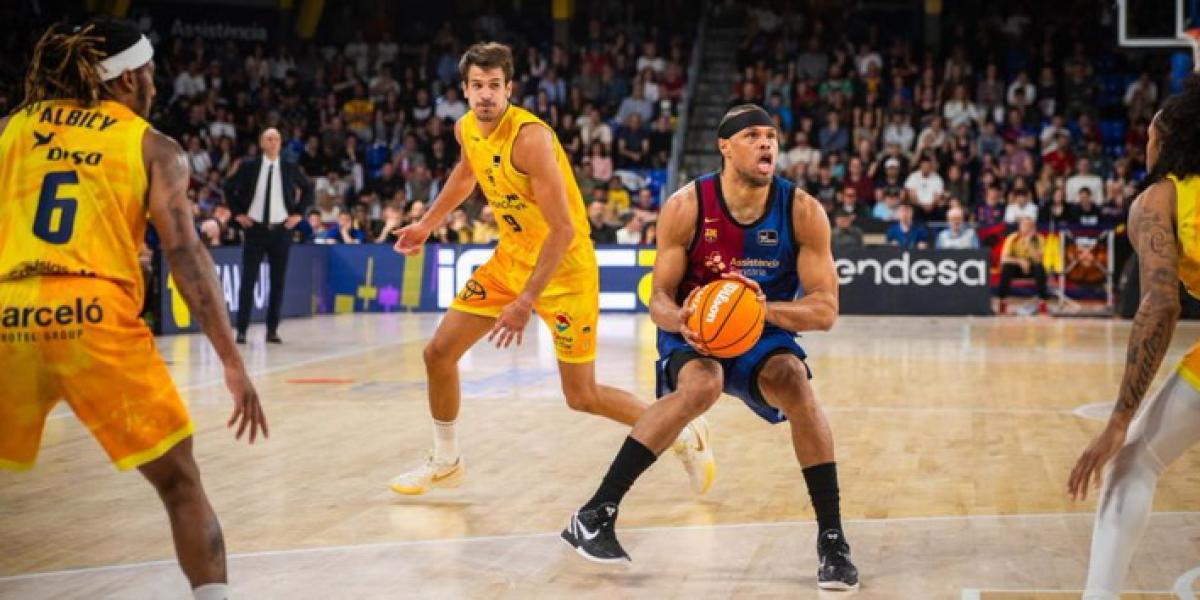 Horario y dónde ver por TV hoy la jornada 29 de la Liga Endesa