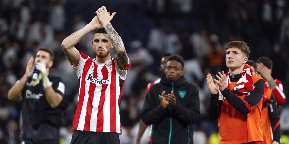 Horario y dónde ver por TV el Athletic Club - UD Las Palmas de LaLiga EA Sports