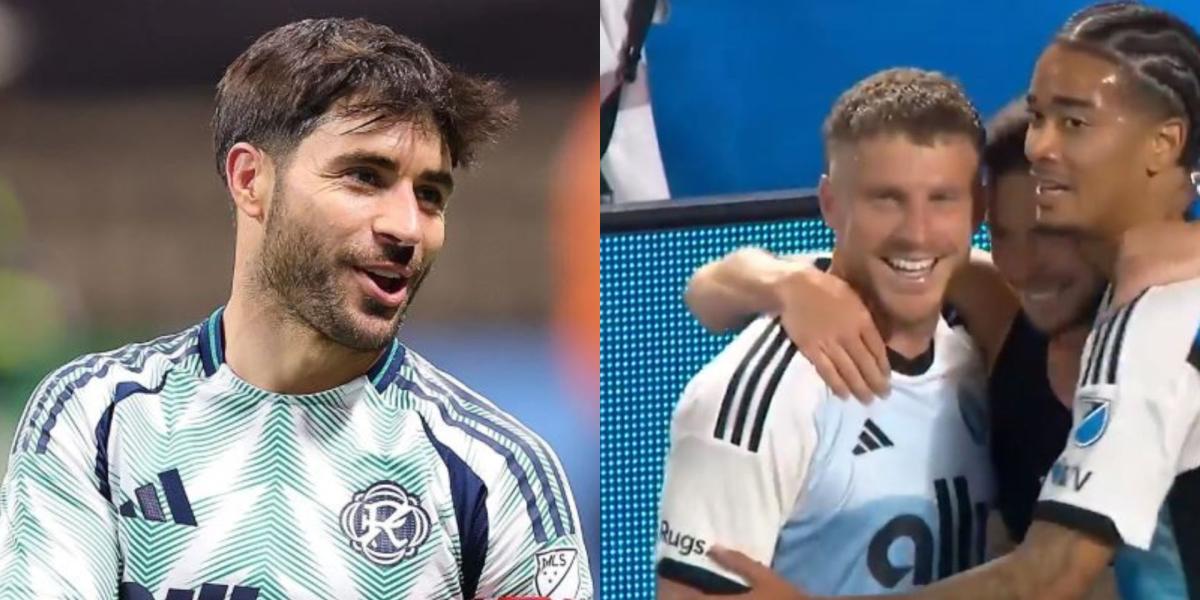Carles Gil y Pep Biel, reyes españoles de las asistencias en la MLS