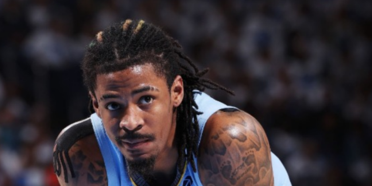 Los Grizzlies no quieren volver a pasar vergüenza: Ja Morant lo promete