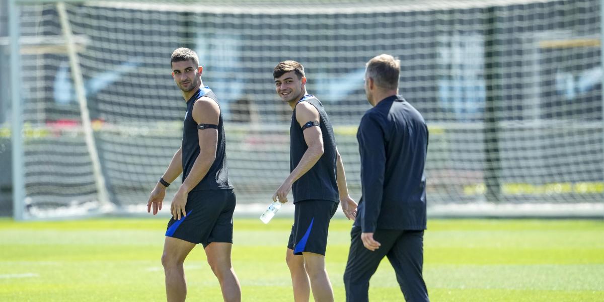 Novedad inesperada en la lista de Flick contra Olympiacos