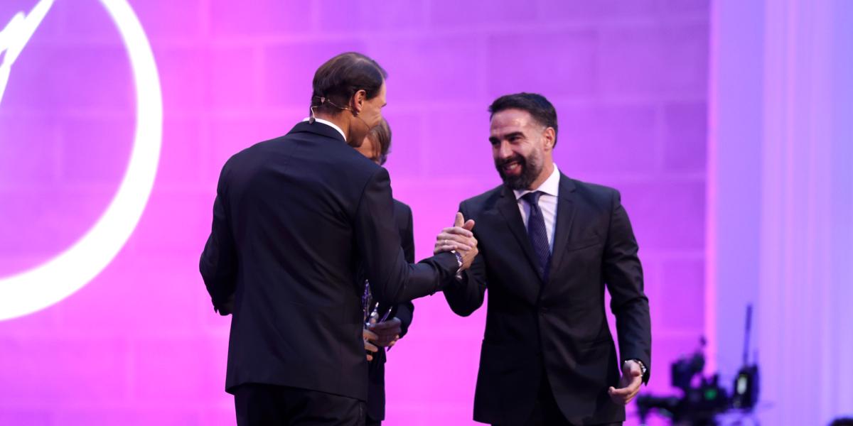 El Real Madrid gana el Laureus a mejor equipo del año