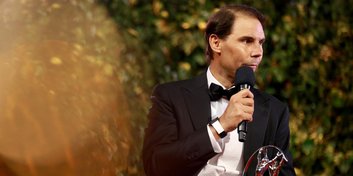 Nadal dicta sentencia sobre la sanción a Sinner: Al 100%