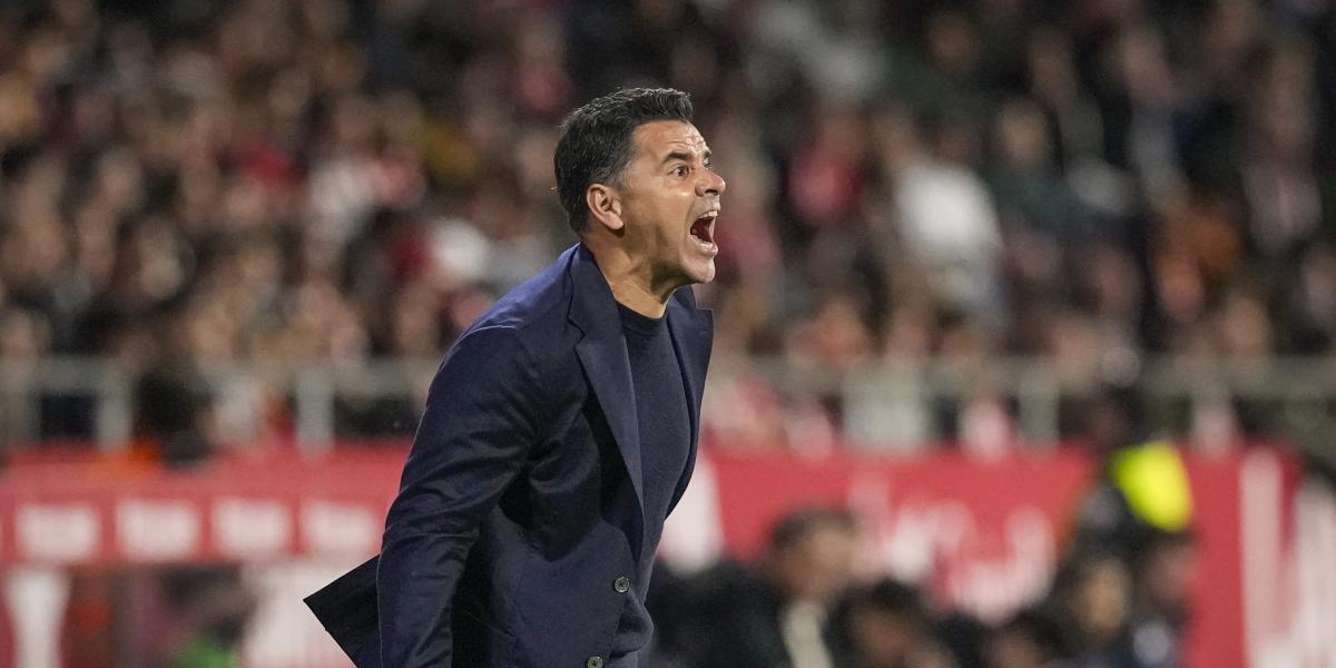Míchel: “Si algún jugador no está preparado, que lo diga”