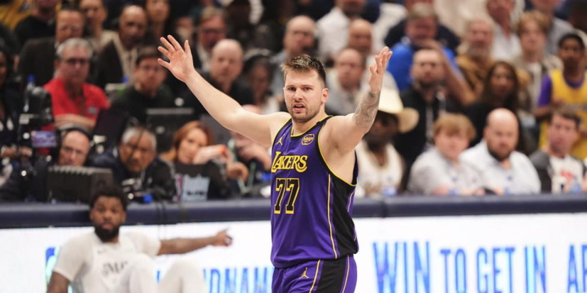 El hombre que traspasó a Doncic pierde la cabeza: “No sabía que Luka era importante”