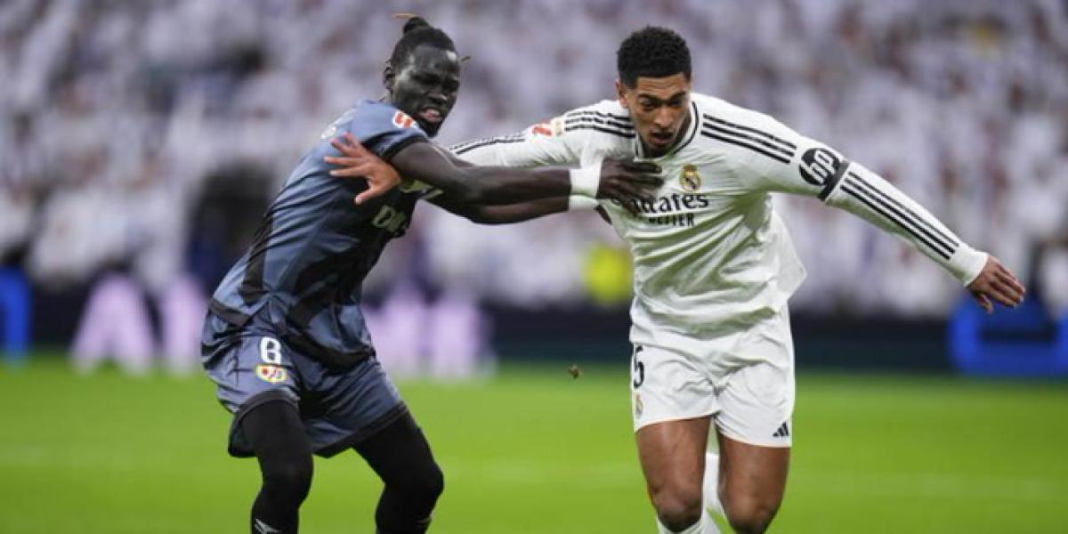 Duro examen para el Real Madrid en Getafe