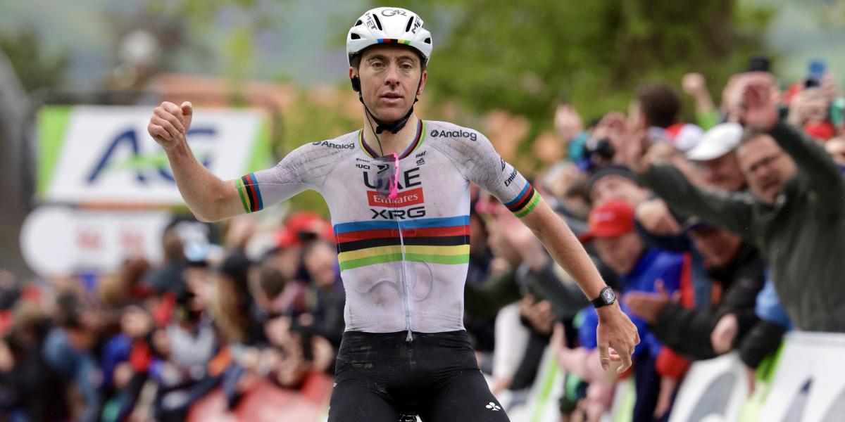 Dónde ver por TV la Lieja-Bastoña-Lieja: horario y recorrido de la clásica de ciclismo