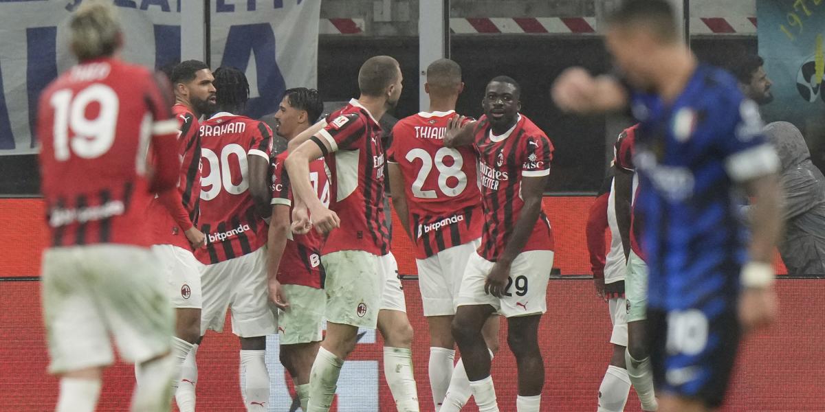 0-3: Batacazo del Inter, sin final de Coppa y sin triplete