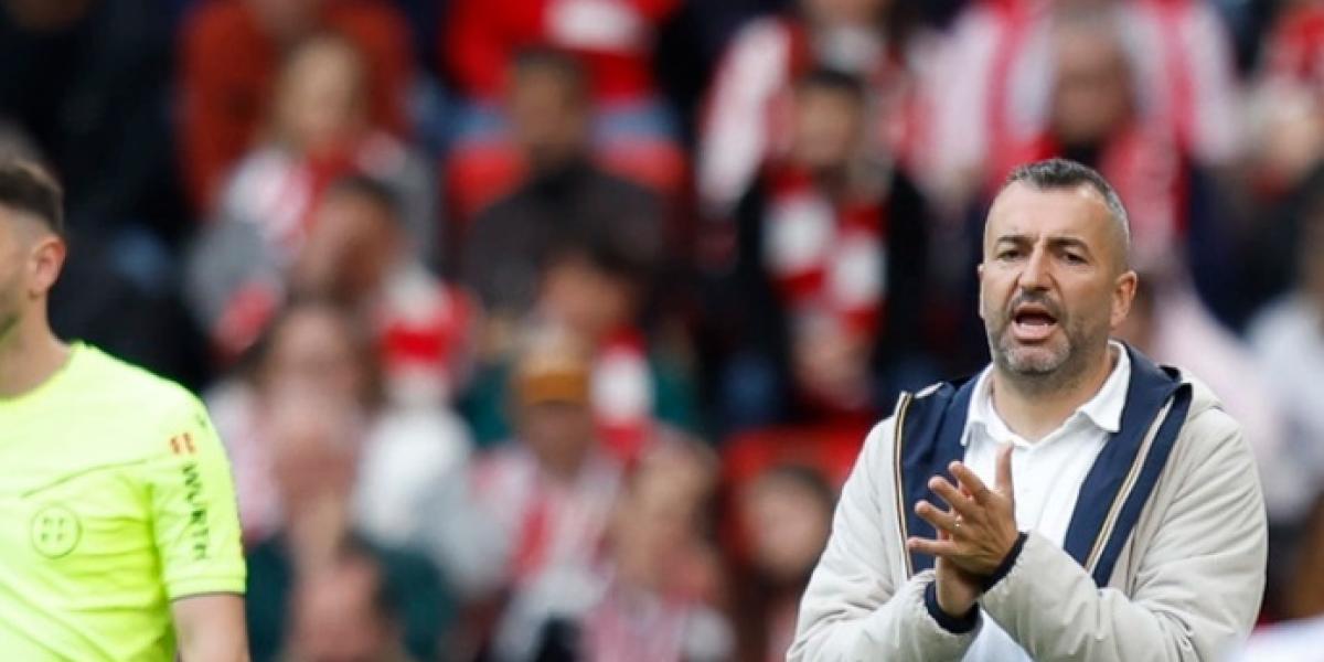 UD Las Palmas enfila mayo: Martínez sigue el camino más lógico que logre la permanencia