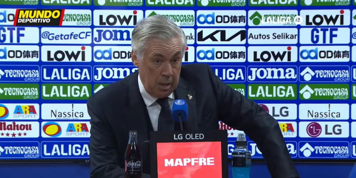 Ancelotti se pronuncia sobre el estado de Camavinga y David Alaba