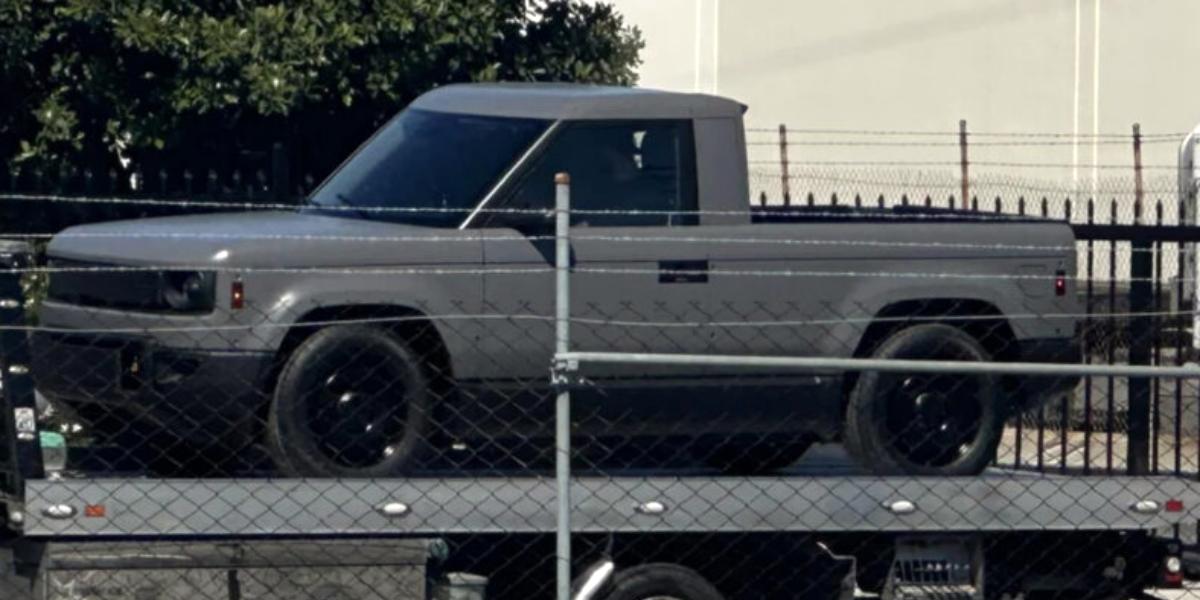 Ni Rivian ni Lucid: esta startup es la nueva pesadilla de Elon Musk, y Jeff Bezos ya está al volante