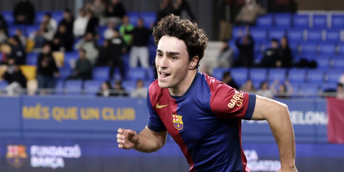 Dos bajas de peso en la Youth League para ayudar al filial