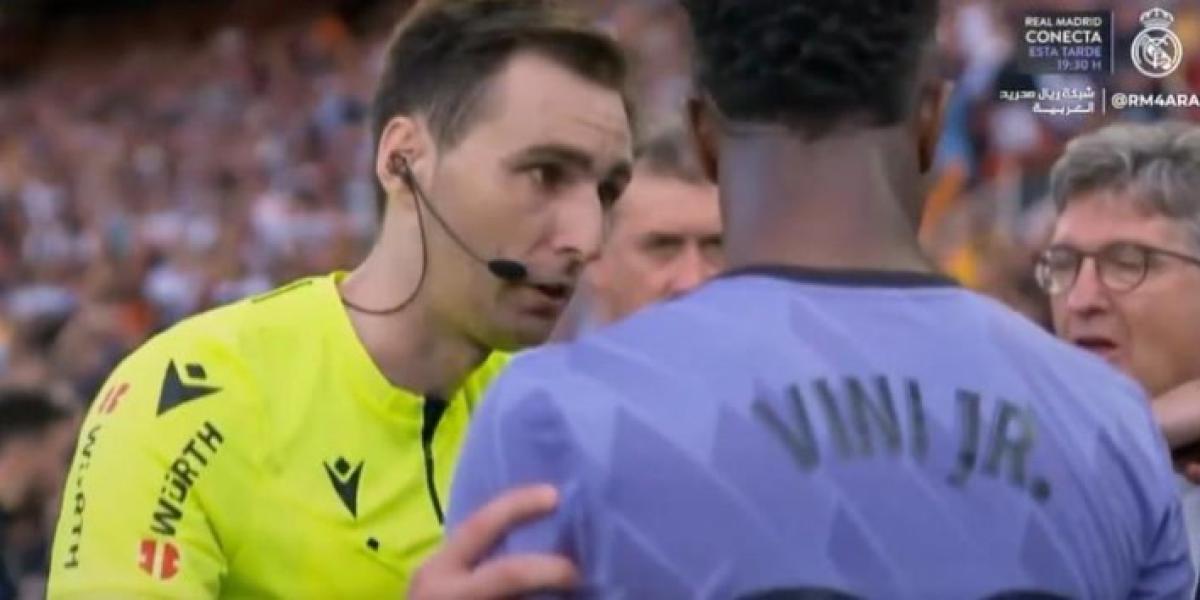 ¡Polémico vídeo de Real Madrid TV atacando a De Burgos Bengoetxea, el árbitro de la final de Copa!