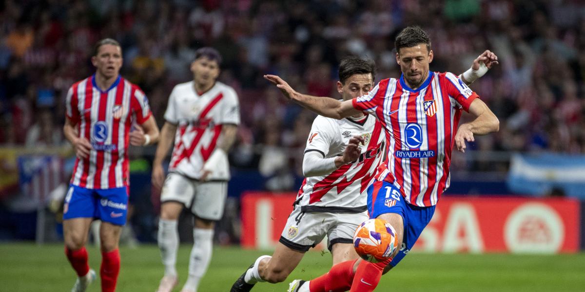 Lenglet: ¿Mi futuro? Veremos qué pasa, tengo dos años de contrato con el Barça