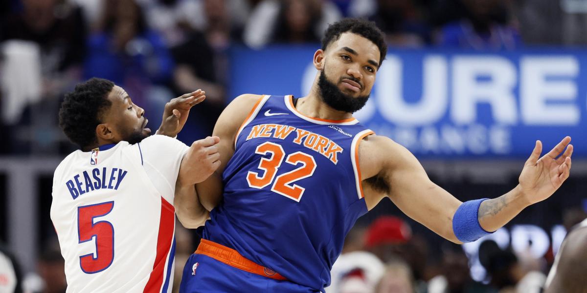 Los Knicks dejan vista para sentencia su eliminatoria