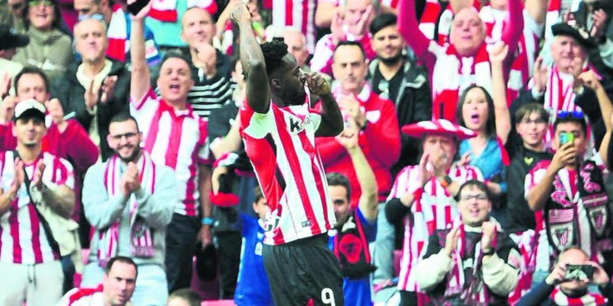 El gran valor de Iñaki Williams en el Athletic