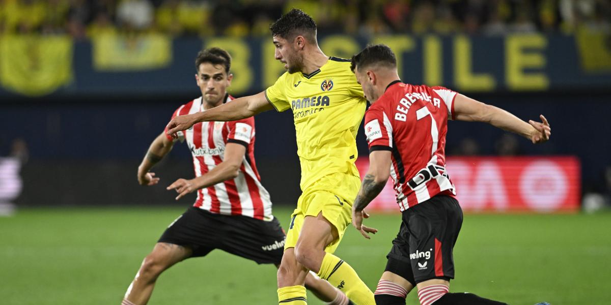 La renta que defiende el Athletic por la Champions