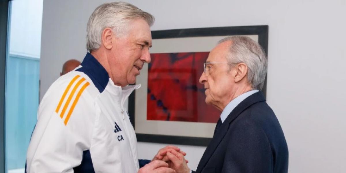 ¿Cuándo activó el Real Madrid la búsqueda de un nuevo entrenador?