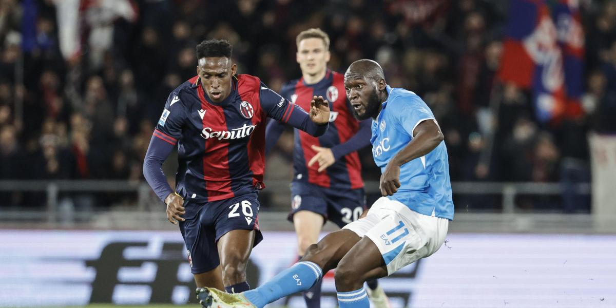 Saltan todas las alarmas en el Nápoles: ¡Lukaku se rompe!