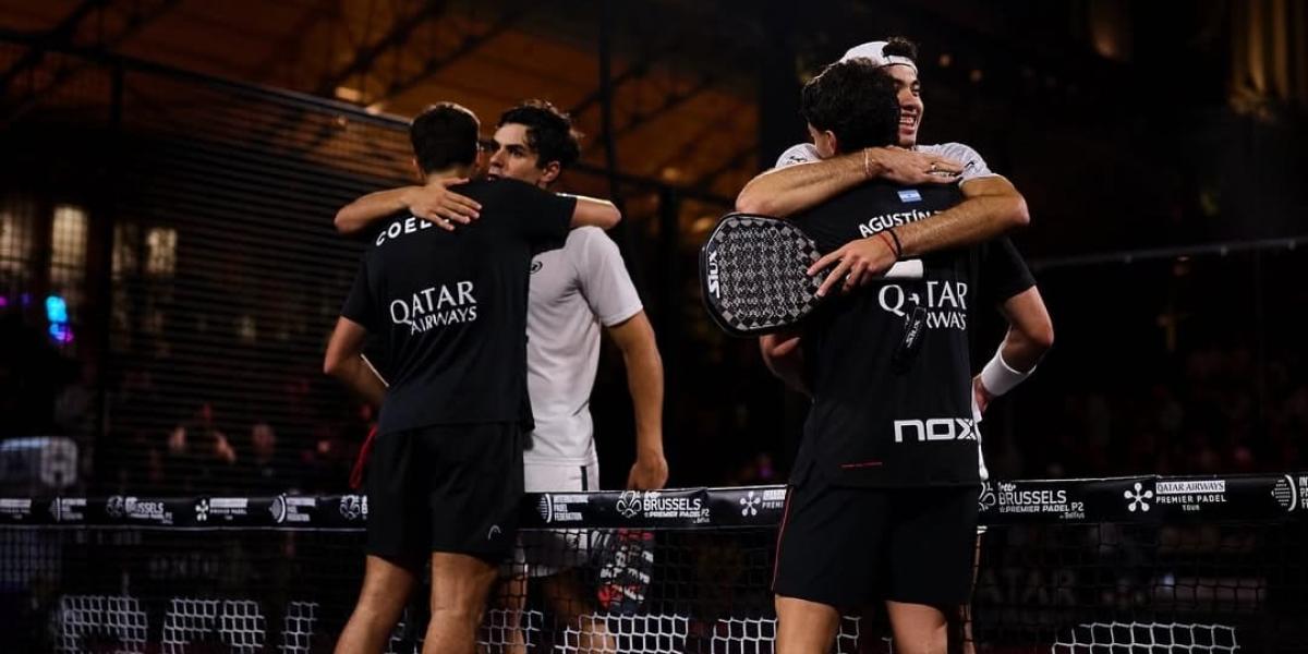Los matagigantes de Premier Padel: una nueva dupla pone en jaque al top 3 mundial