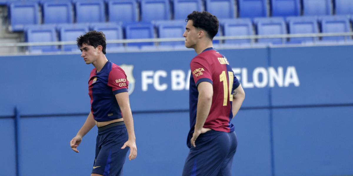 Horario y dónde ver por TV el Lugo - Barça Atlètic de Primera RFEF