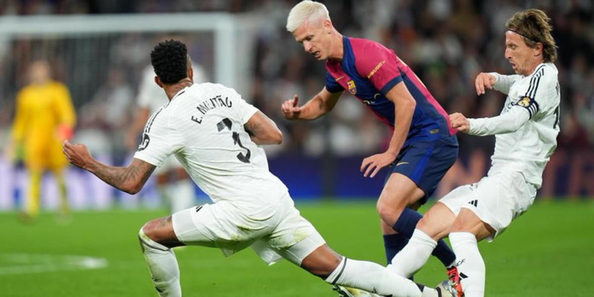 Confirmado el once del Barça ante el Madrid